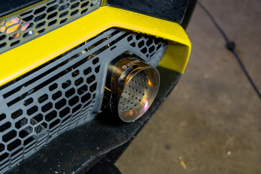 Installed Valvetronic Lamborghini Huracan Performante / EVO / STO / Tecnica True F1 / Valved Exhaust System