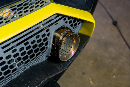 Installed Valvetronic Lamborghini Huracan Performante / EVO / STO / Tecnica True F1 / Valved Exhaust System