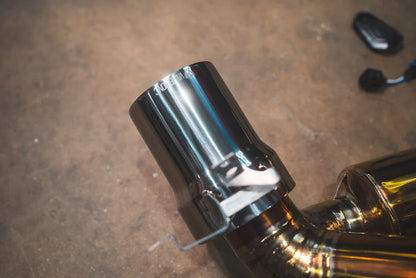 Tips on the Valvetronic Lamborghini Huracan Performante / EVO / STO / Tecnica True F1 / Valved Exhaust System
