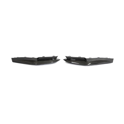 Carbon Fiber Rear Bumper Splitter for G80 (2021+)