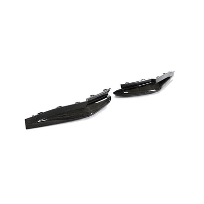 Carbon Fiber Rear Bumper Splitter for G80 (2021+)