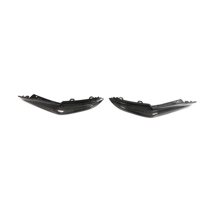 Carbon Fiber Rear Bumper Splitter for G80 (2021+)