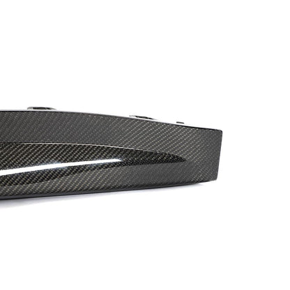 Carbon Fiber Rear Bumper Splitter for G80 (2021+)