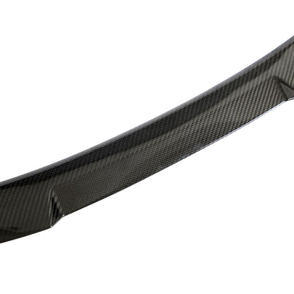 M4 Style Dry Carbon Fiber Trunk Spoiler for BMW F32 (2014-2020)
