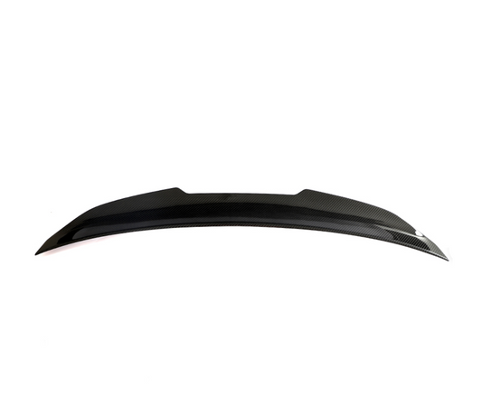 PSM Style Dry Carbon Fiber Trunk Spoiler for BMW F32 4 Series (2014–2020) & BMW F82 M4 Coupe (2014–2020)