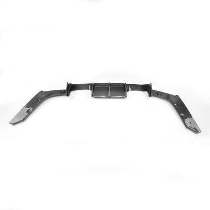 V Style Carbon Fiber Rear Diffuser for BMW F80 (2015-2018) & F82 (2015-2020)