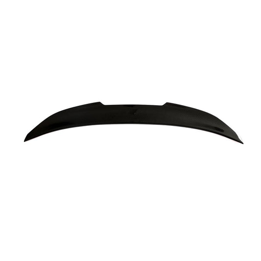 PSM Style Carbon Fiber Trunk Spoiler for BMW 3 Series (2012-2018) & M3 F80 (2015-2018)
