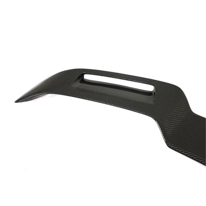 V Style Carbon Fiber Trunk Spoiler for BMW 4 Series & M4 G22/G82 (2021+)