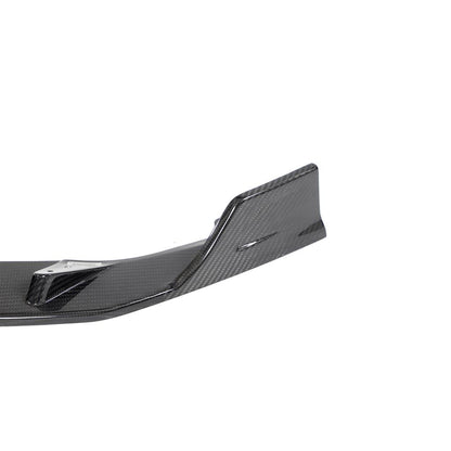 3-Piece DTM Style Dry Carbon Fiber Front Lip for BMW M2 G87 (2023+)