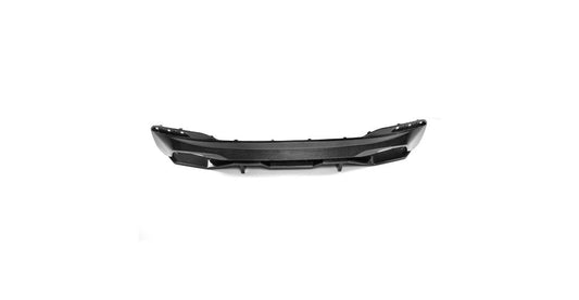 MP Style Carbon Fiber Rear Diffuser for BMW 5 Series (2017-2020)