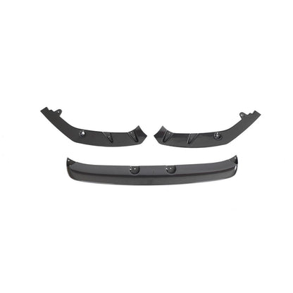 3-Piece DTM Style Dry Carbon Fiber Front Lip for BMW M2 G87 (2023+)