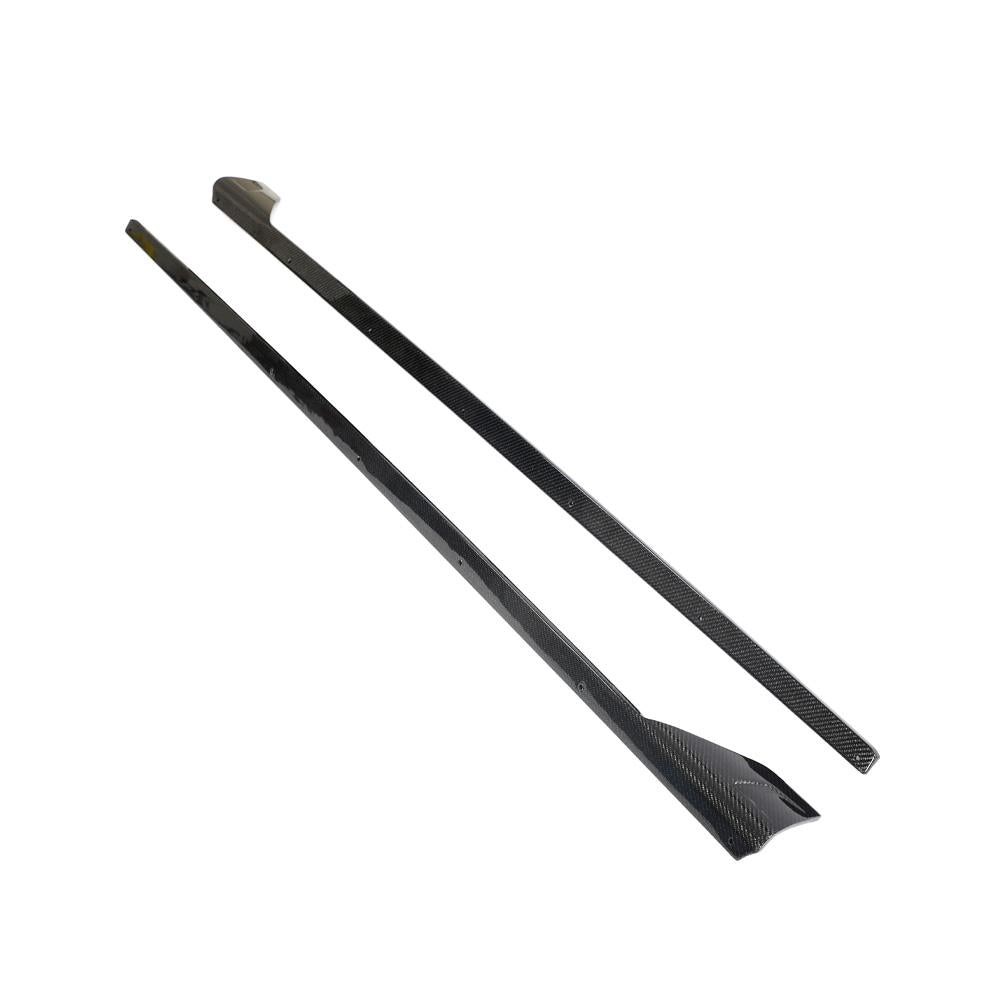 IMS Carbon Fiber Side Skirts For BMW 3 Series G20 (2019+)