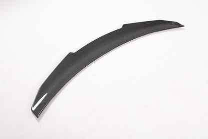 PSM Style Dry Carbon Fiber Trunk Spoiler for BMW 4 Series & G82 (2021+)