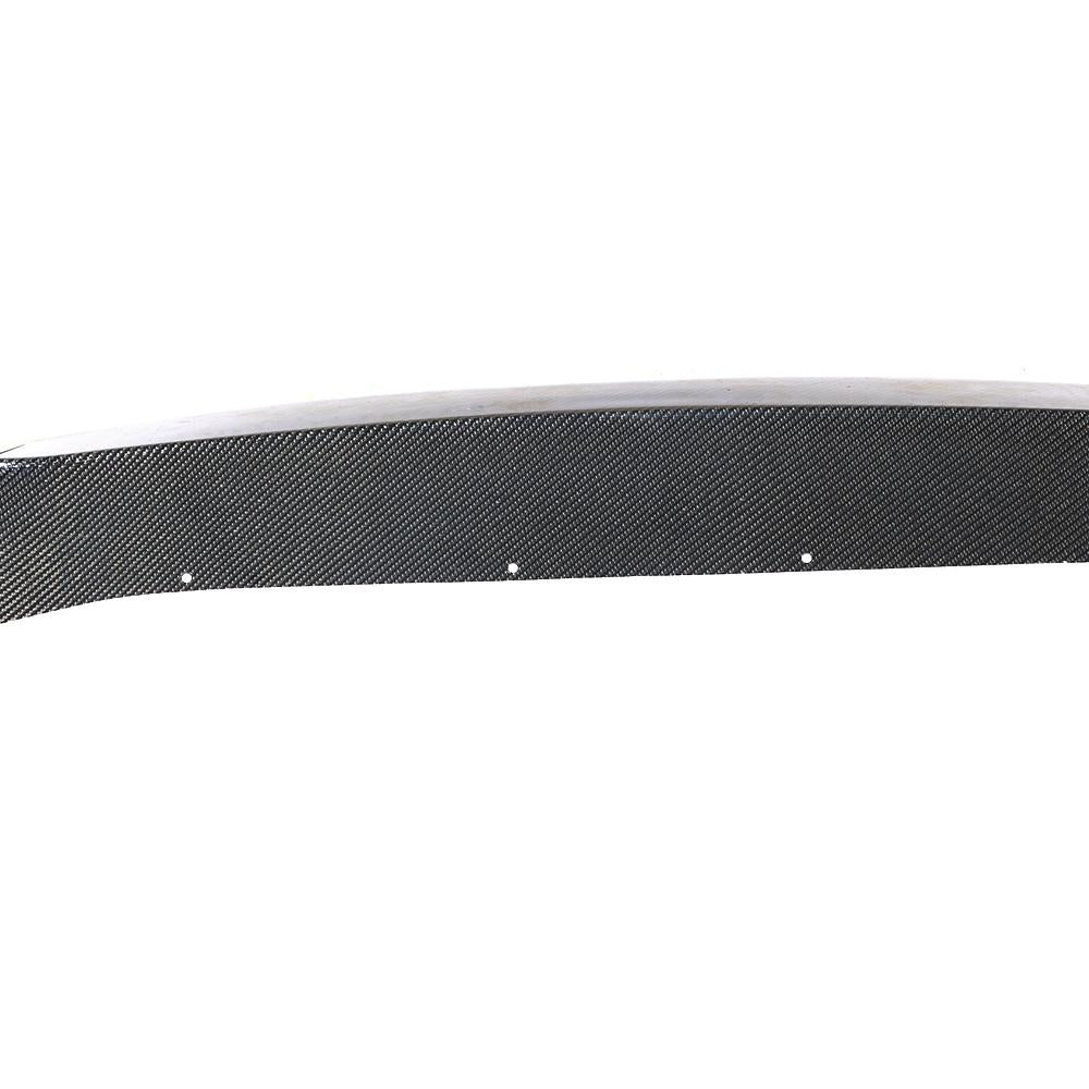 ML Style Carbon Fiber Front Lip for BMW M5 F90 Pre LCI (2018-2019)