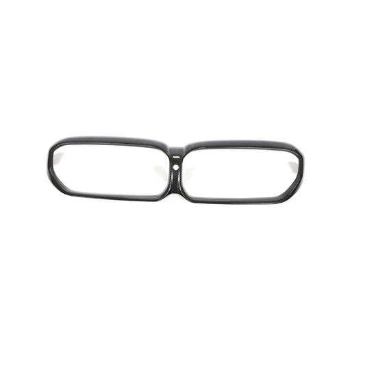 Karbonfiber nyregrillkant til BMW M5 F90 LCI (2021-2023)