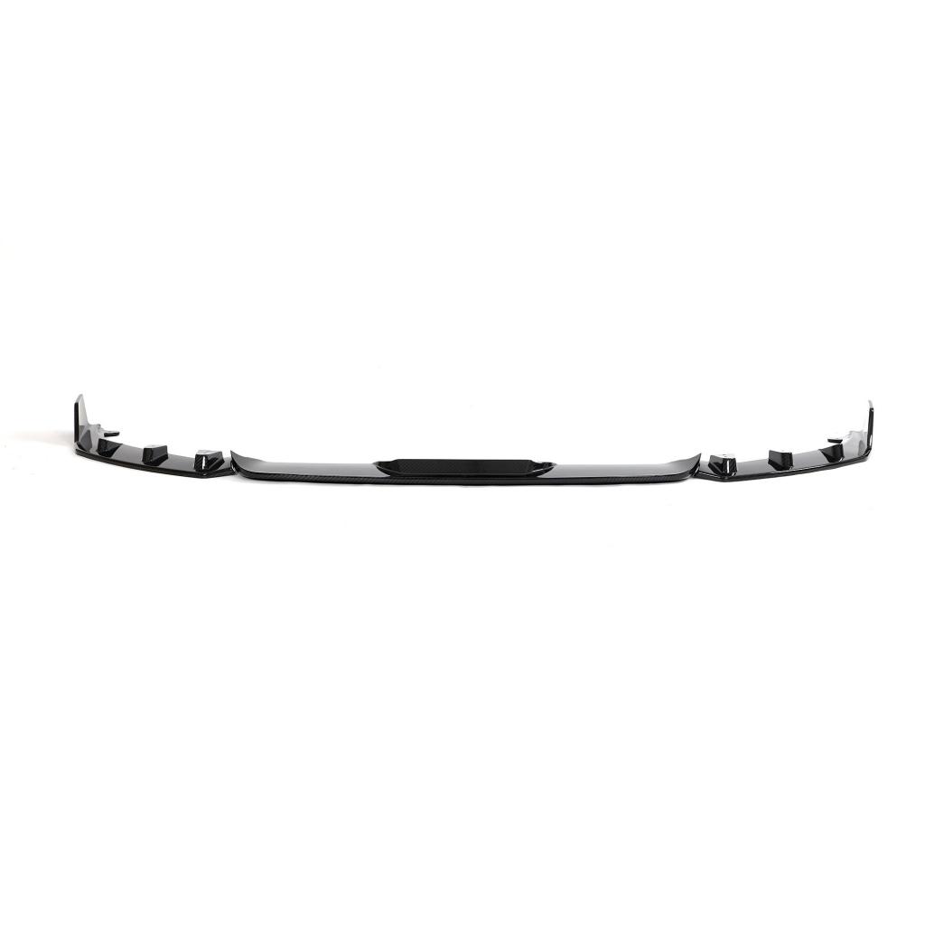 3-Piece DTM Style Dry Carbon Fiber Front Lip for BMW M2 G87 (2023+)