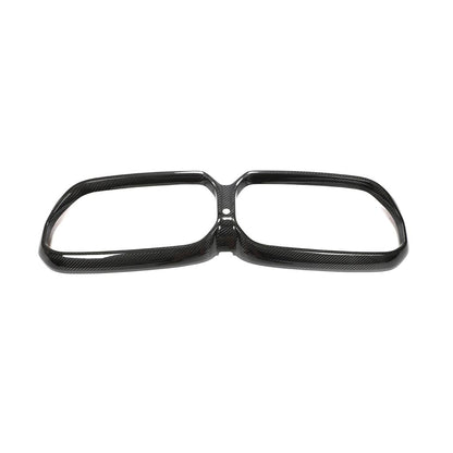 Carbon Fiber Kidney Grill Surround for BMW M5 F90 LCI (2021-2023)