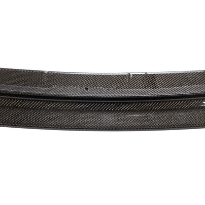 3D-stil karbonfiber frontleppe til BMW 5-serie G30 (2021-2023)