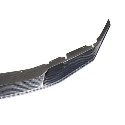 ML Style Carbon Fiber Front Lip for BMW M5 F90 Pre LCI (2018-2019)
