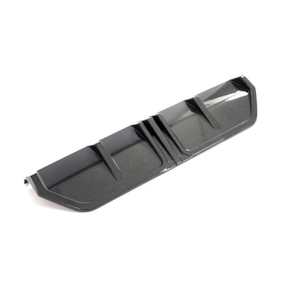Carbon Fiber Rear Diffuser for BMW G20 LCI (2023+)
