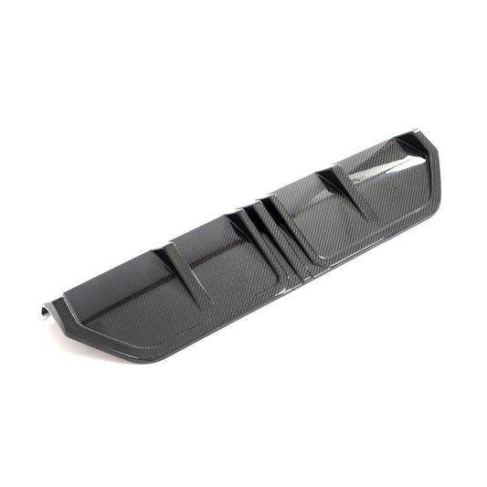 Carbon Fiber Rear Diffuser for BMW G20 LCI (2023+)