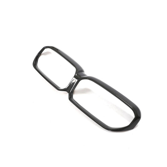 Karbonfiber nyregrillkant til BMW M5 F90 LCI (2021-2023)