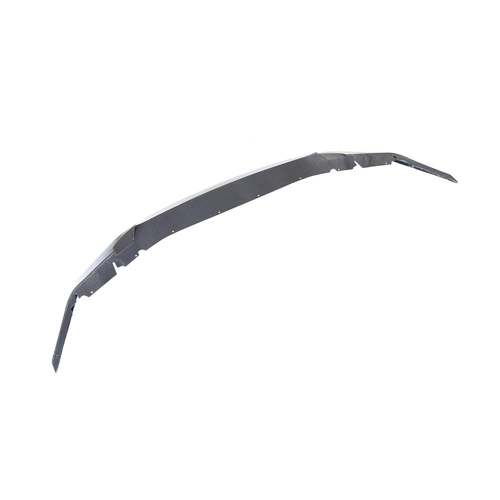 ML Style Carbon Fiber Front Lip for BMW M5 F90 Pre LCI (2018-2019)