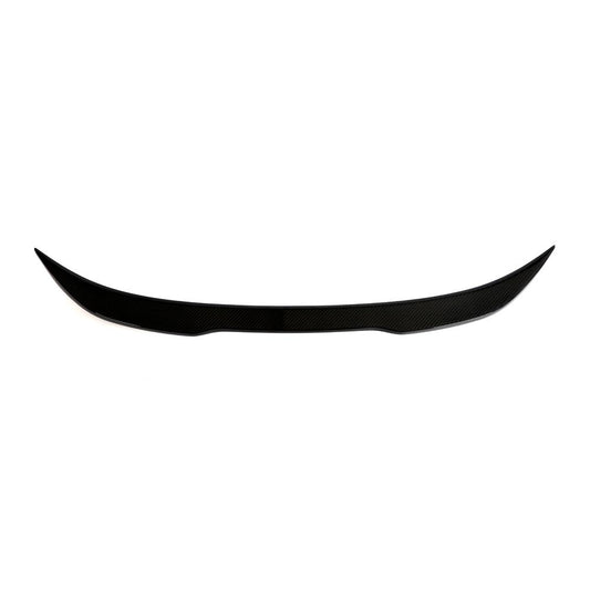 IMS Dry Carbon Fiber Trunk Spoiler for BMW 3 Series F30 (2012-2018) & M3 F80 (2015-2018)