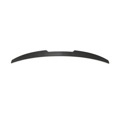 MP Style Carbon Fiber Trunk Spoiler for BMW 4 Series & M4 (2021+)