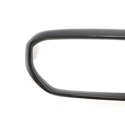 Carbon Fiber Kidney Grill Surround for BMW M5 F90 LCI (2021-2023)