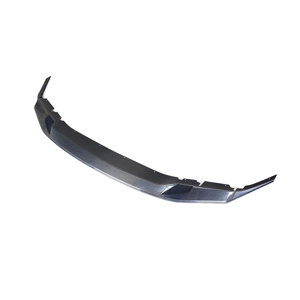 ML Style Carbon Fiber Front Lip for BMW M5 F90 Pre LCI (2018-2019)