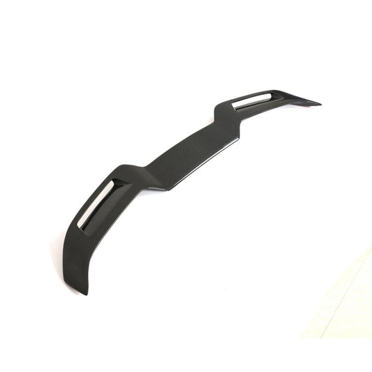 V Style Carbon Fiber Trunk Spoiler for BMW 4 Series & M4 G22/G82 (2021+)
