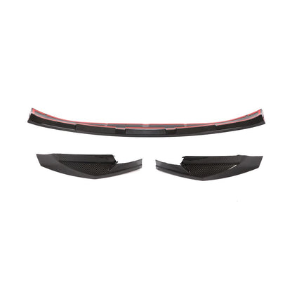 MP Style Carbon Fiber Front Lip for BMW M3 & M4 G80/G82 (2021+)