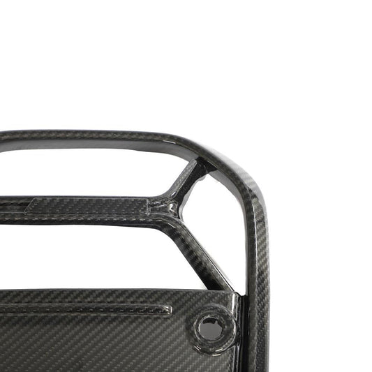 CSL Style Dry Carbon Fiber Grille for BMW 4 Series G22 (2021+)