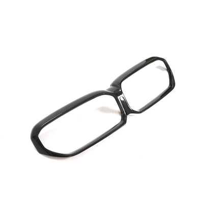 Carbon Fiber Kidney Grill Surround for BMW M5 F90 LCI (2021-2023)