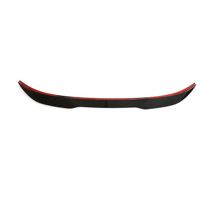IMS Dry Carbon Fiber Trunk Spoiler for BMW 3 Series F30 (2012-2018) & M3 F80 (2015-2018)
