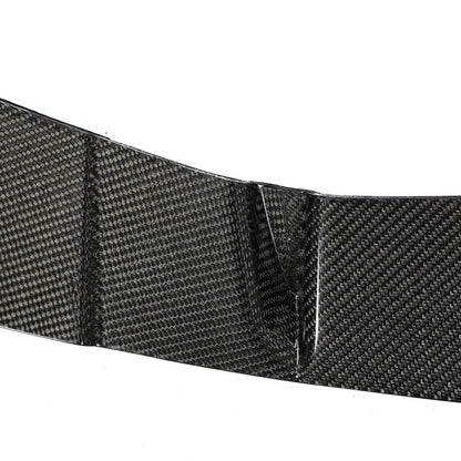 3D-stil karbonfiber frontleppe til BMW M5 F90 LCI (2021-2023)