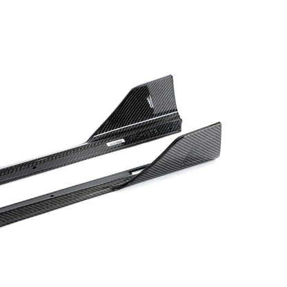 IMS Carbon Fiber Side Skirts For BMW 3 Series G20 (2019+)