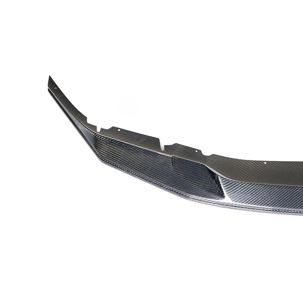 ML Style Carbon Fiber Front Lip for BMW M5 F90 Pre LCI (2018-2019)