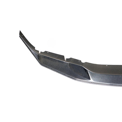 ML Style Carbon Fiber Front Lip for BMW M5 F90 Pre LCI (2018-2019)