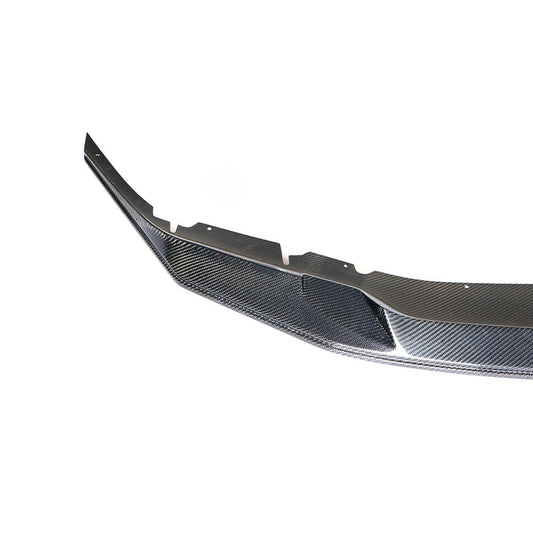 ML Style Carbon Fiber Front Lip for BMW M5 F90 Pre LCI (2018-2019)