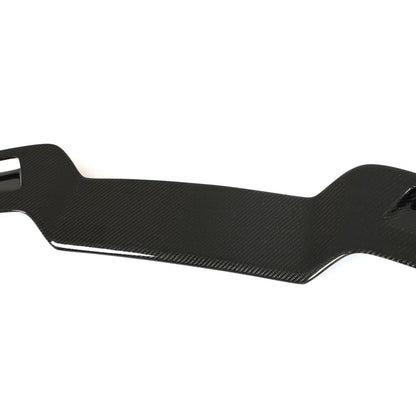 V Style Carbon Fiber Trunk Spoiler for BMW 4 Series & M4 G22/G82 (2021+)