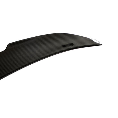 PSM Style Carbon Fiber Trunk Spoiler for BMW 3 Series (2012-2018) & M3 F80 (2015-2018)