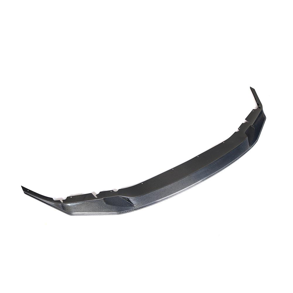 ML Style Carbon Fiber Front Lip for BMW M5 F90 Pre LCI (2018-2019)