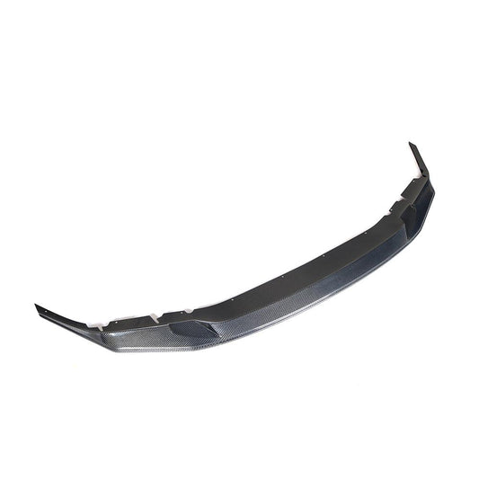ML Style Carbon Fiber Front Lip for BMW M5 F90 Pre LCI (2018-2019)