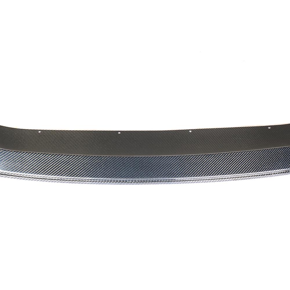 ML Style Carbon Fiber Front Lip for BMW M5 F90 Pre LCI (2018-2019)