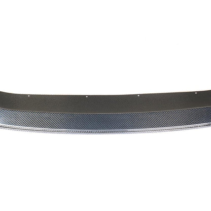 ML Style Carbon Fiber Front Lip for BMW M5 F90 Pre LCI (2018-2019)