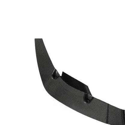 3D-stil karbonfiber frontleppe til BMW M5 F90 LCI (2021-2023)