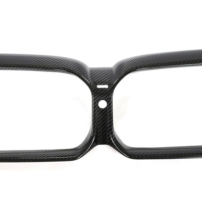 Carbon Fiber Kidney Grill Surround for BMW M5 F90 LCI (2021-2023)