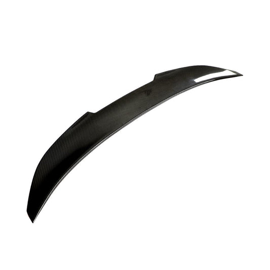 PSM Style Carbon Fiber Trunk Spoiler for BMW 3 Series (2012-2018) & M3 F80 (2015-2018)